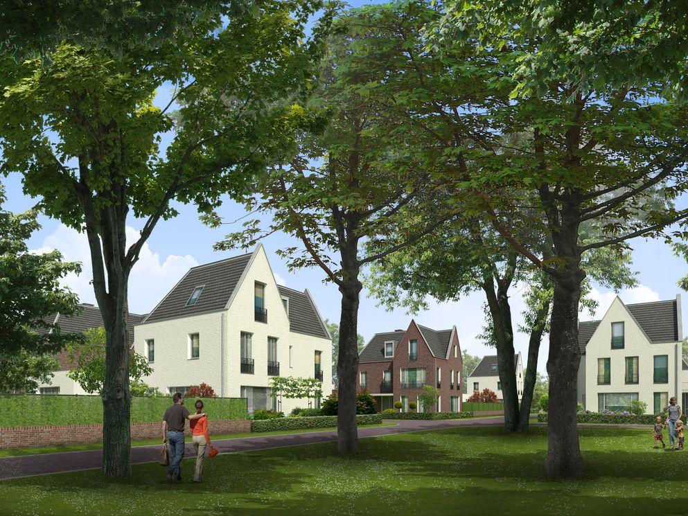 Bouw woningen Carolus van start; veel animo voor wonen op voormalige ziekenhuislocatie in ’s-Hertogenbosch