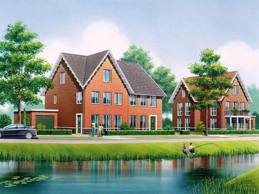 AM start verkoop woningen Het Lint in Berkel en Rodenrijs