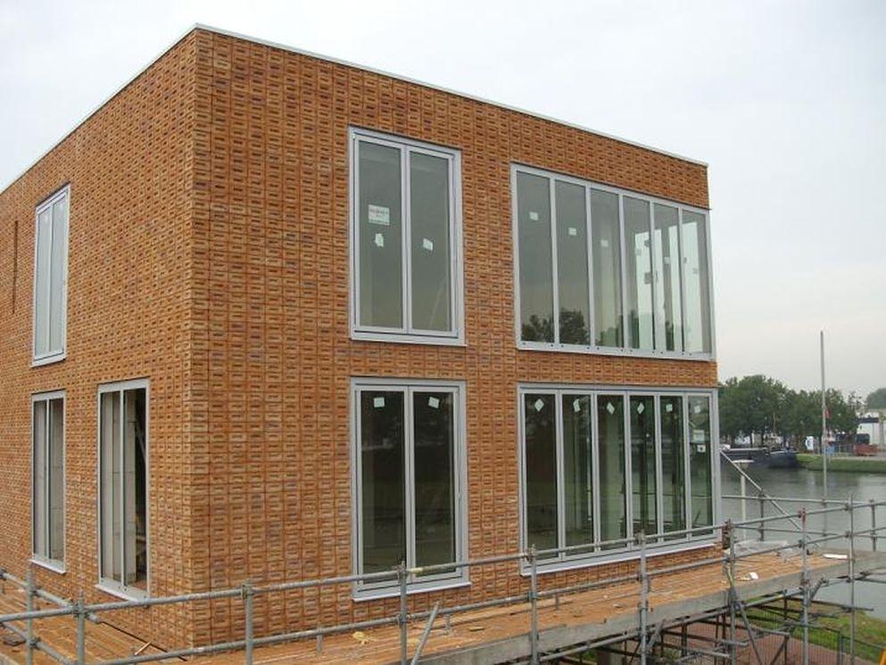 Park Blankenborch in Vianen nadert zijn voltooiing