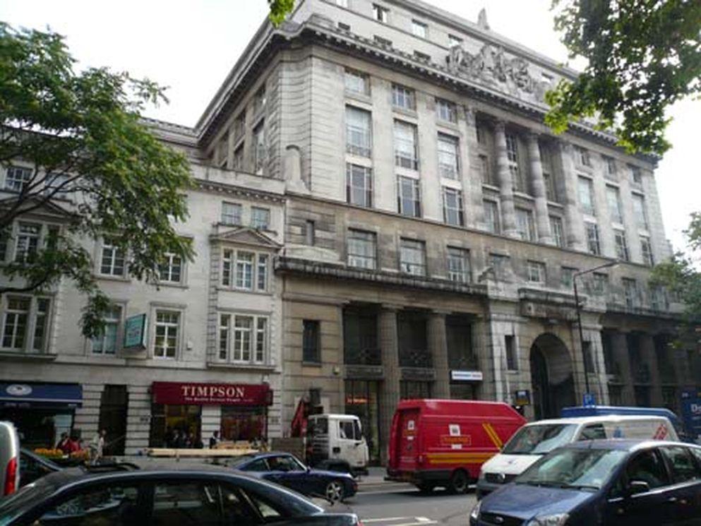 BAM set to refurbish a Grade II listed £22 million commercial office building in the heart of London's Midtown area