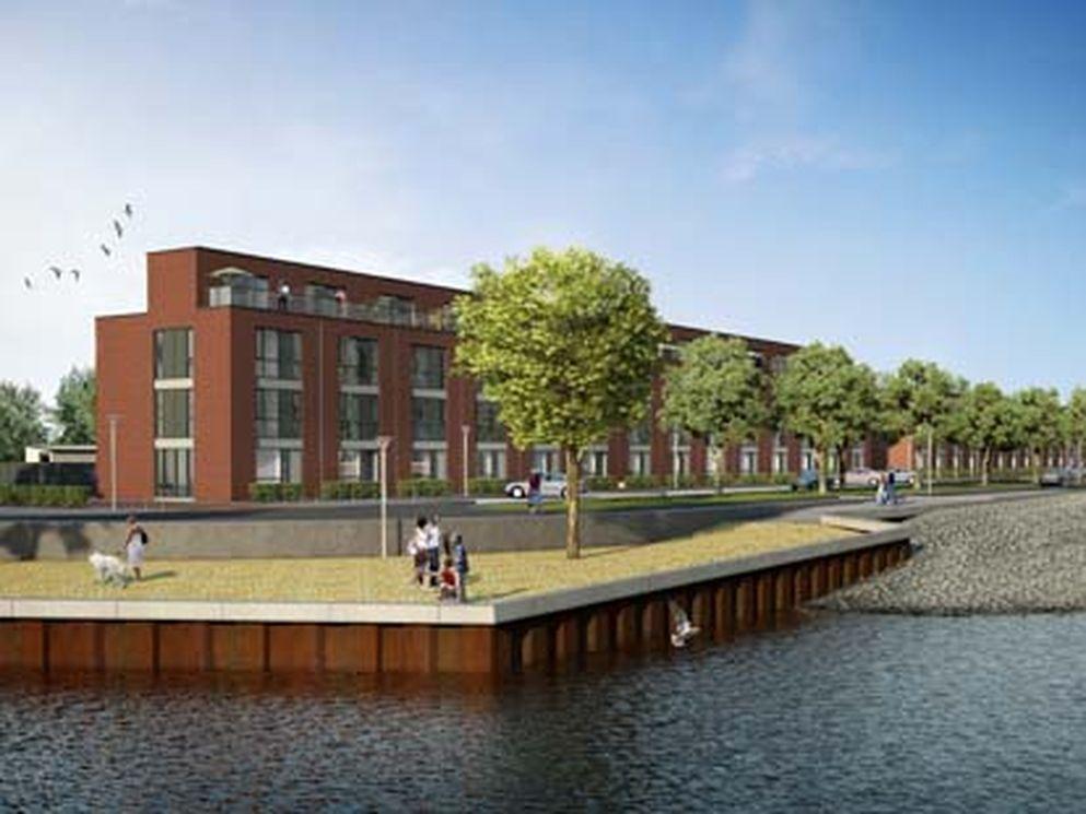 AM start verkoop fase 3 De Havenmeesters Alblasserdam