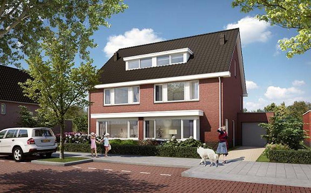 Start verkoop tweede fase Tuinveld in 's-Gravenzande
