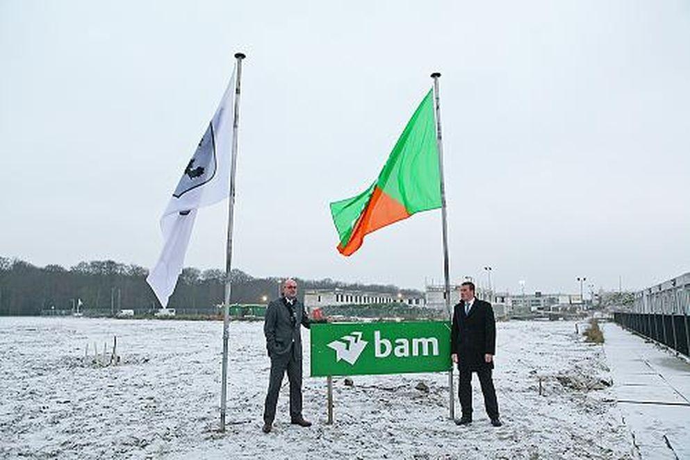 BAM bouwt Brede School in Boechorst