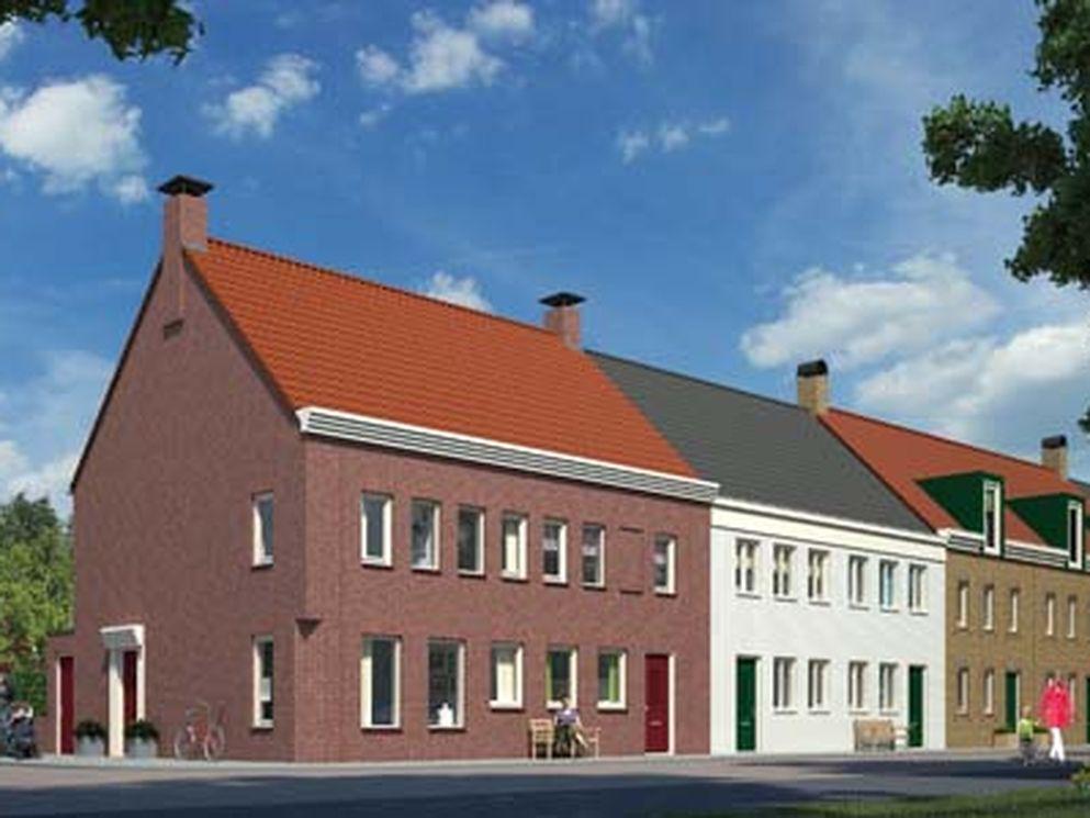 AM en Elkien sluiten koopovereenkomst voor 26 woningen in Buurtschap Techum in Leeuwarden