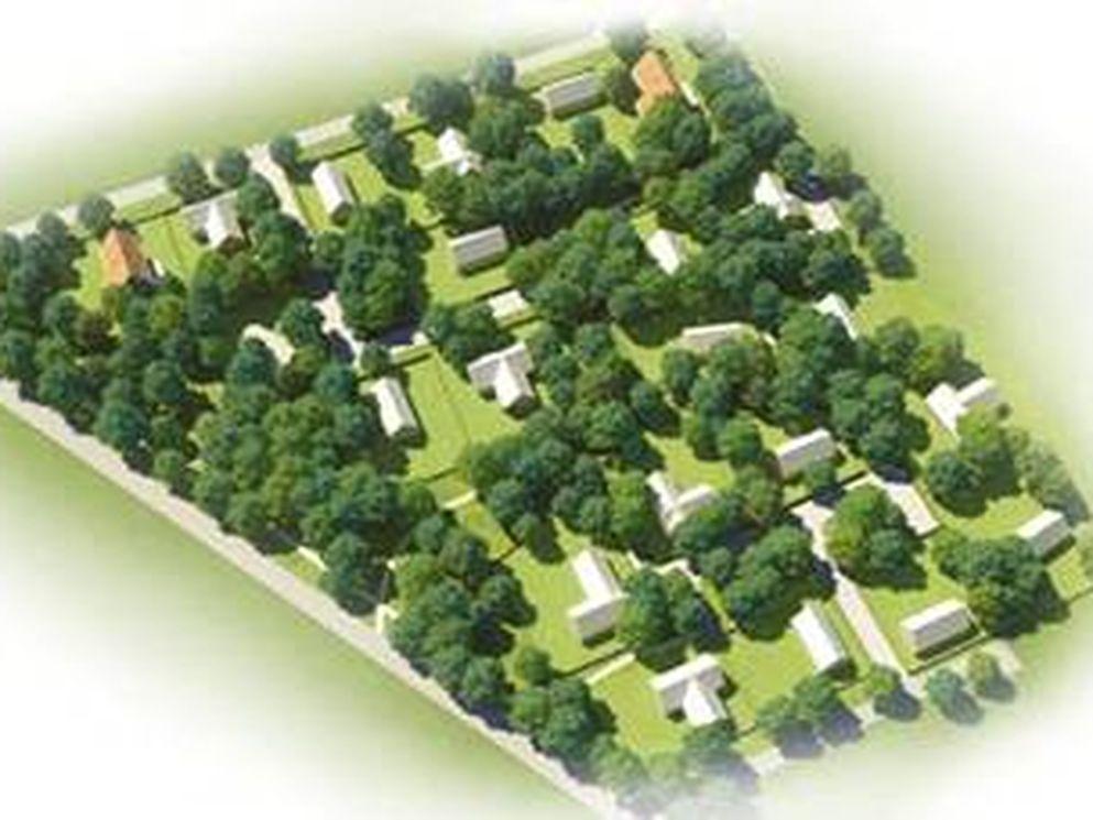 Start verkoop vrije kavels De Bosschage Enka-terrein Ede