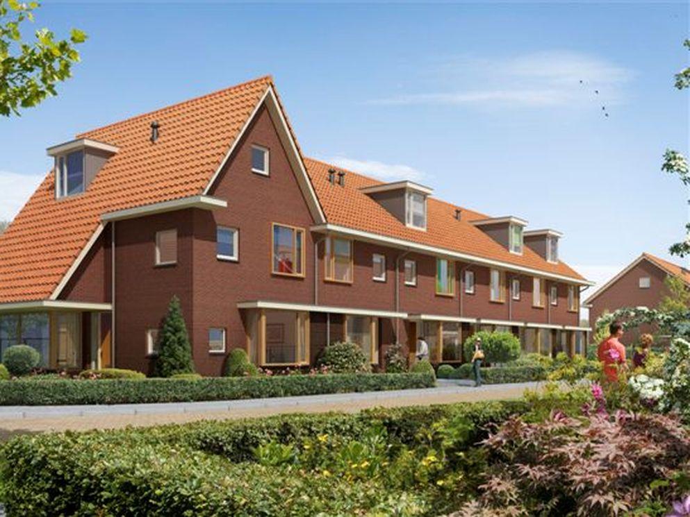 Start bouw woningen Elzenbrink in Kernhem Ede