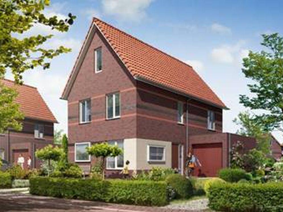 Startsein verkoop woningen Fort BlauwKapel in Gorinchem (deelplan van De Donken in Hoog Dalem)
