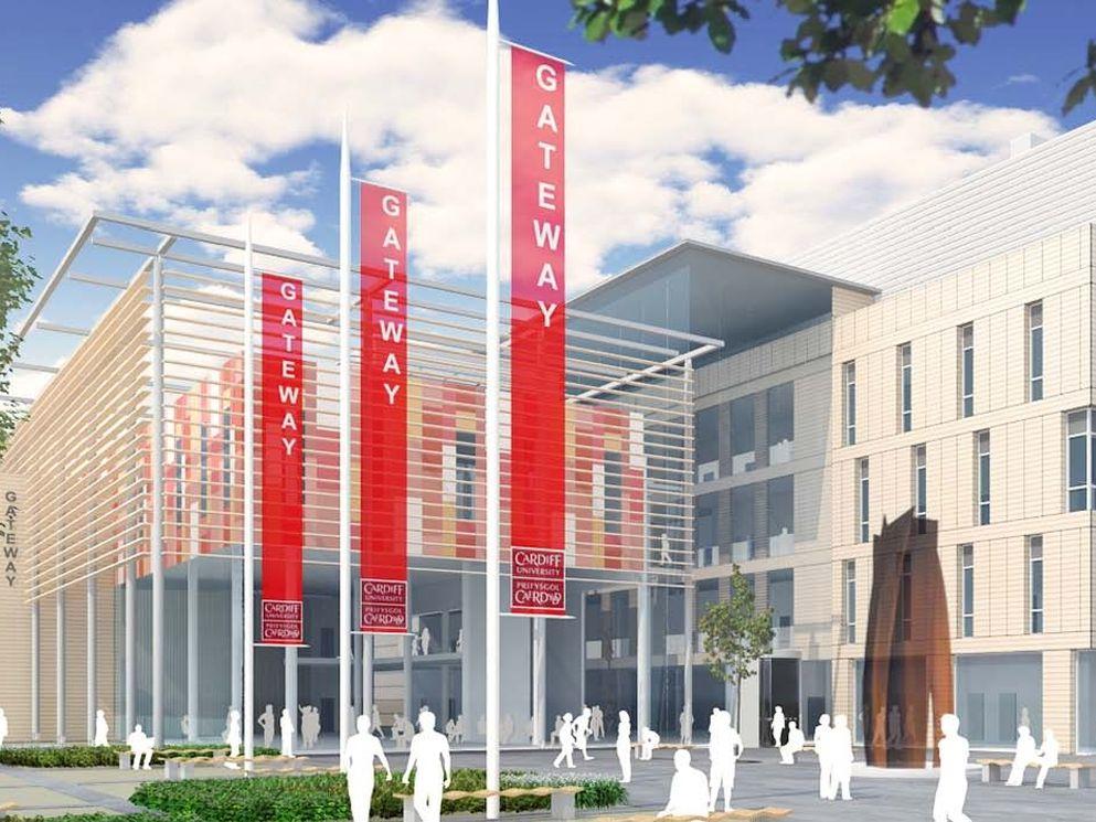 BAM set to deliver Cardiff University’s prestigious Hadyn Ellis Building