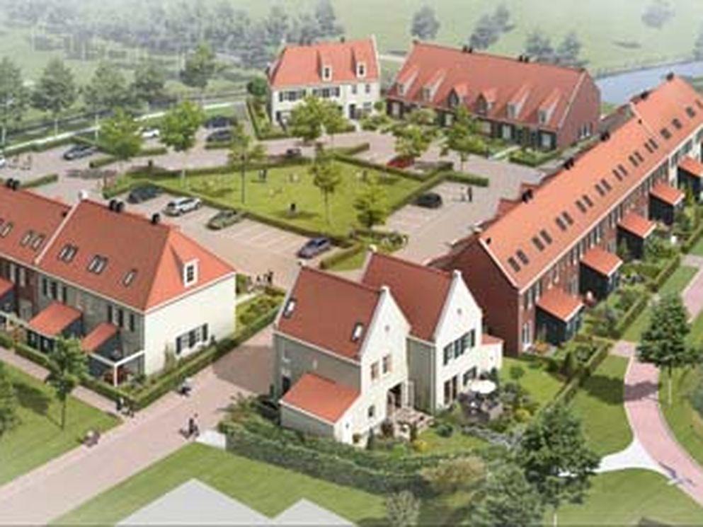 AM start bouw Om de Weede in Hasselt
