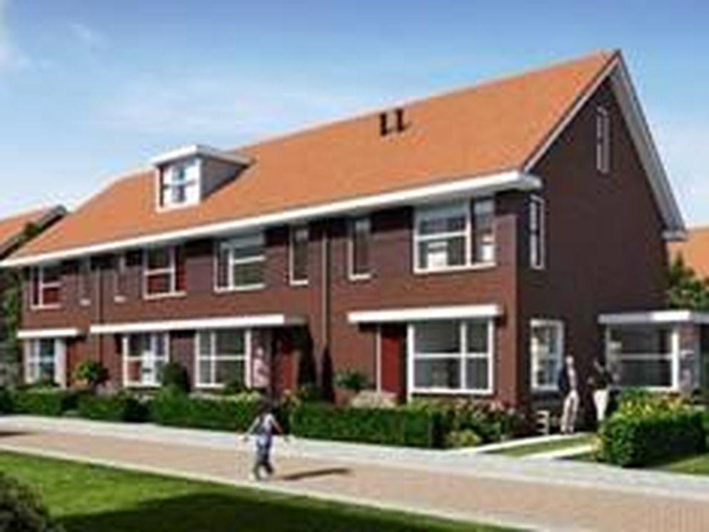 Start verkoop woningen Iepenweide in Kernhem Ede