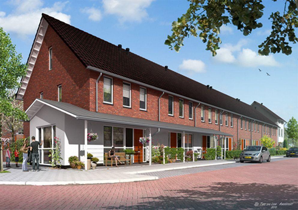 Start verkoop woningen in Lents nieuwste woonwijk Laauwik