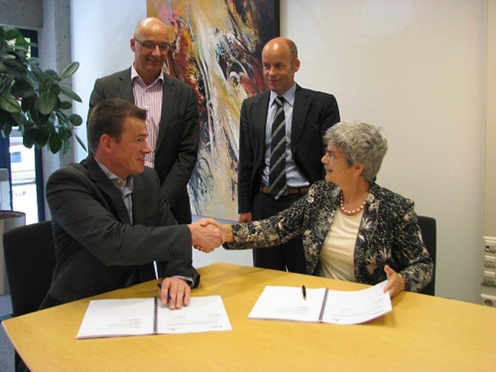 BAM Woningbouw en De Sleutels starten pilot ketensamenwerking