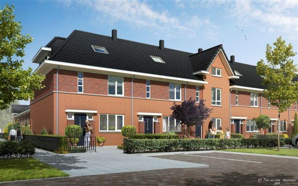 Verkoopsucces voor woningen Het Pronkstuk in Beverwijk