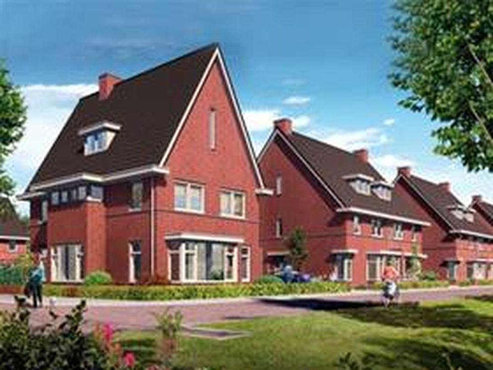 AM start verkoop woningen uit tweede fase Rozenhof in De Groote Wielen: 21 twee-onder-een-kapwoningen en vrijstaande villa’s