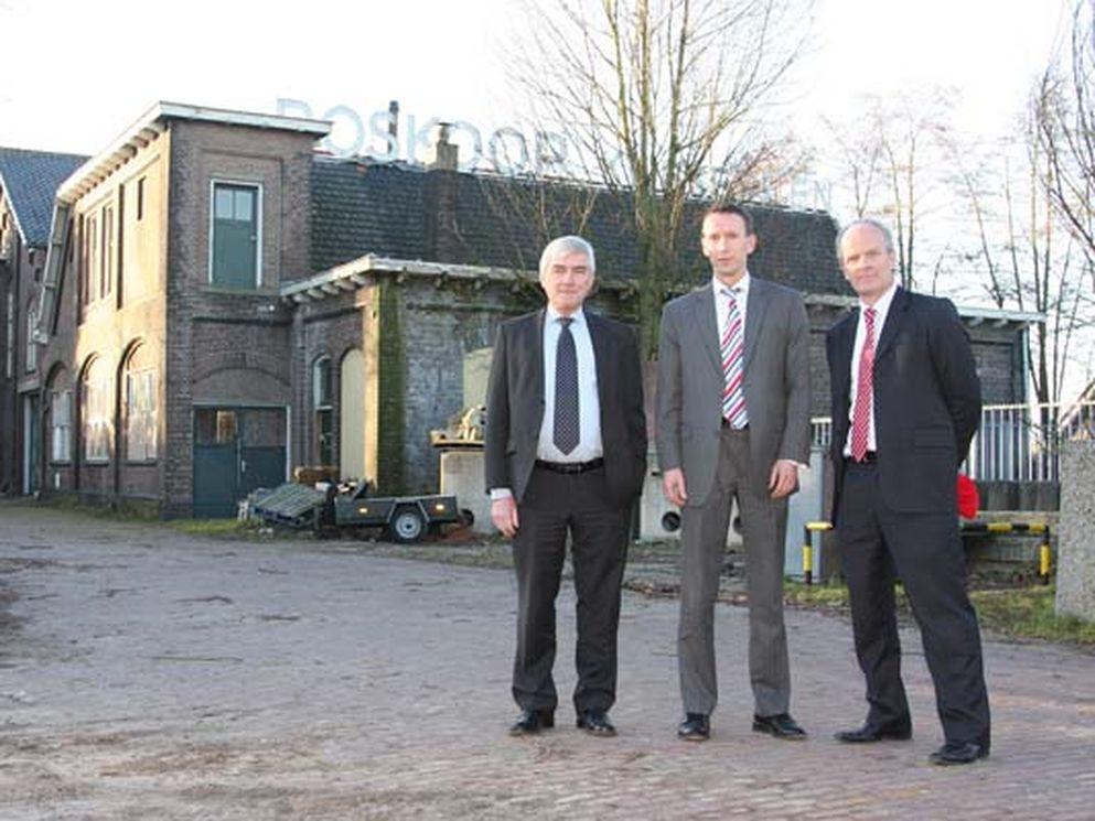 Samenwerking ontwikkeling Voorofsche Zoom officieel van start