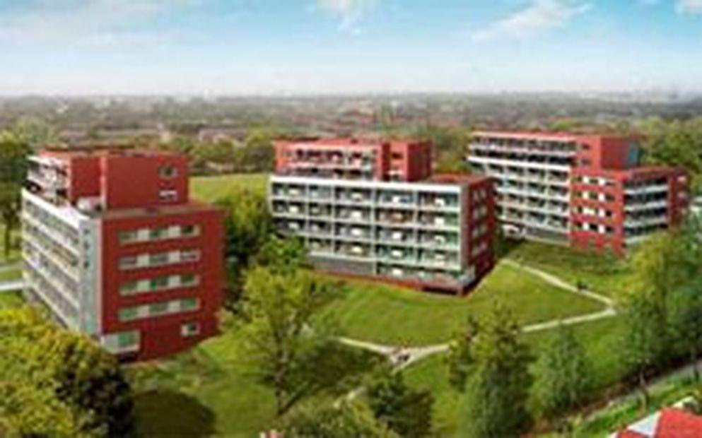 Start verkoop appartementen Thorbeckepark Utrecht