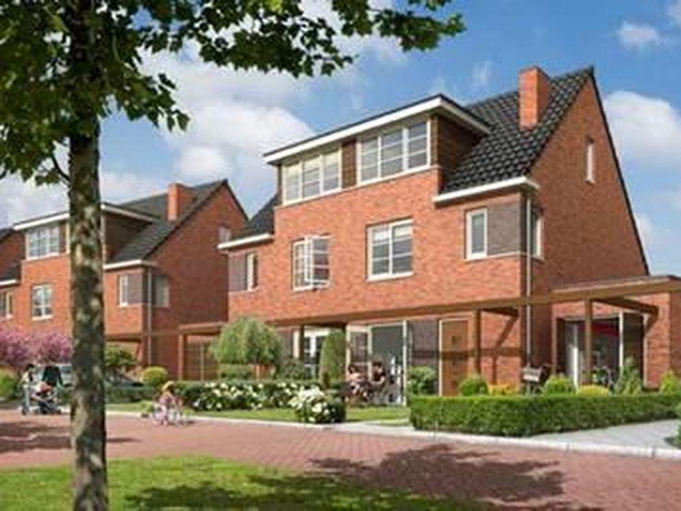 AM start met verkoop eerste woningen De Tuinen van Hernesse in Middelharnis