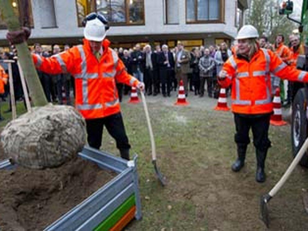 Start vier projecten langs A12 tussen Lunetten en Veenendaal