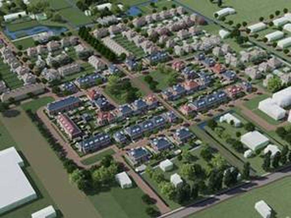 AM presenteert plan Villapark Eikelenburgh Rijswijk - klassieke woonwijk met circa 300 woningen