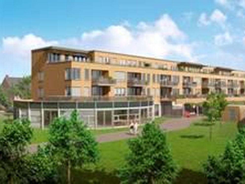 Start bouw Villapark Het Eiland Nieuwegein
