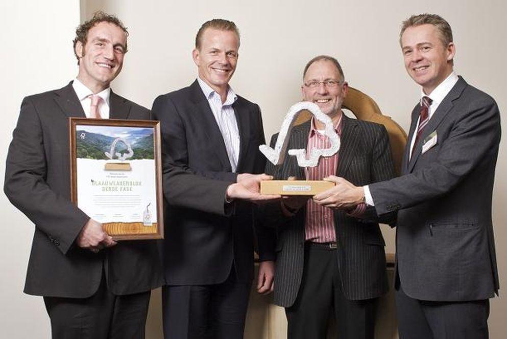 Schakel & Schrale wint FSC Bouw Award 2010