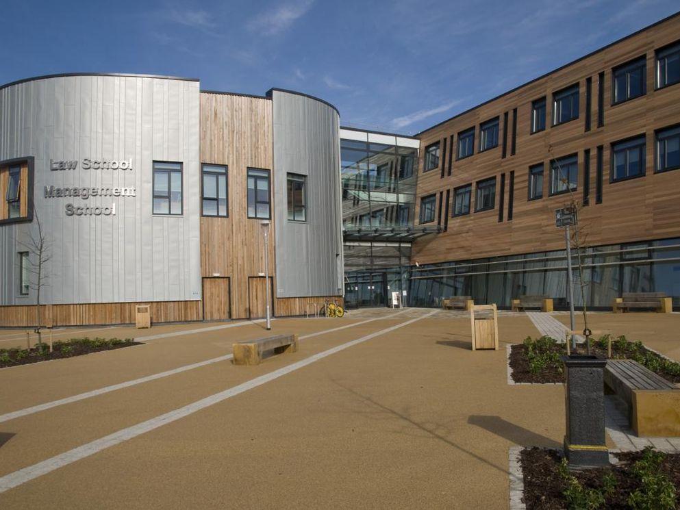 York’s Academic Buildings win National Gold Award for being built considerately