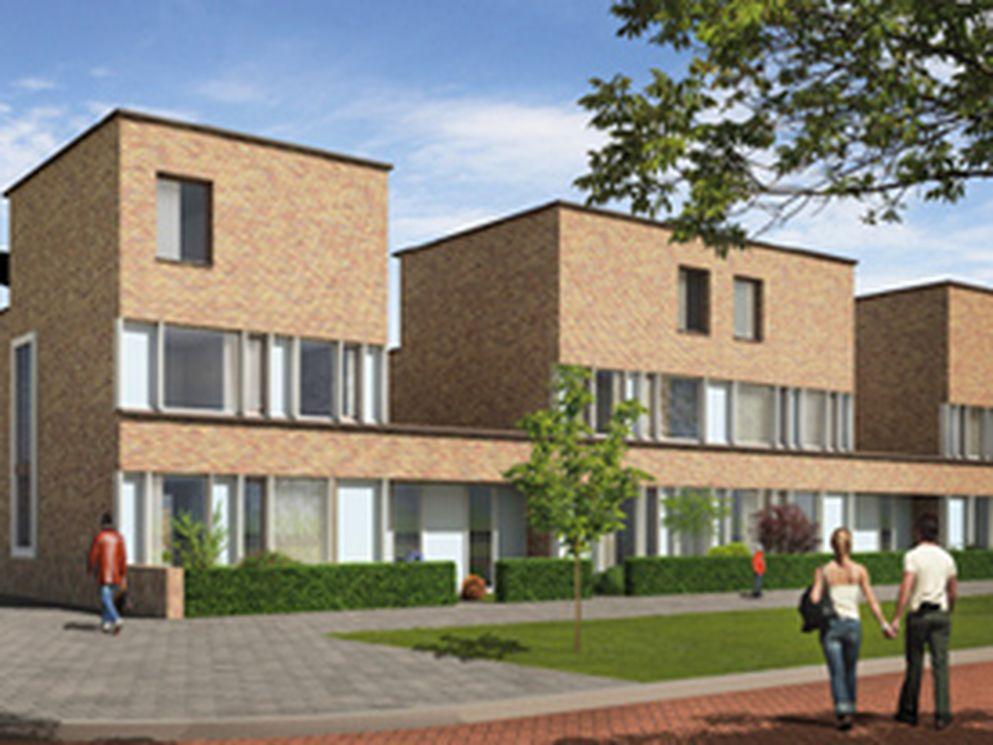 Verkoop nieuwbouw 51°6 NB (110-Morgen, Rotterdam) van start