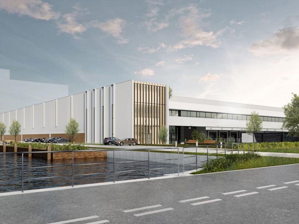 AM en Logicor tekenenen turn-key overeenkomst voor een logistieke ontwikkeling in Helmond van ruim 23.500 m2