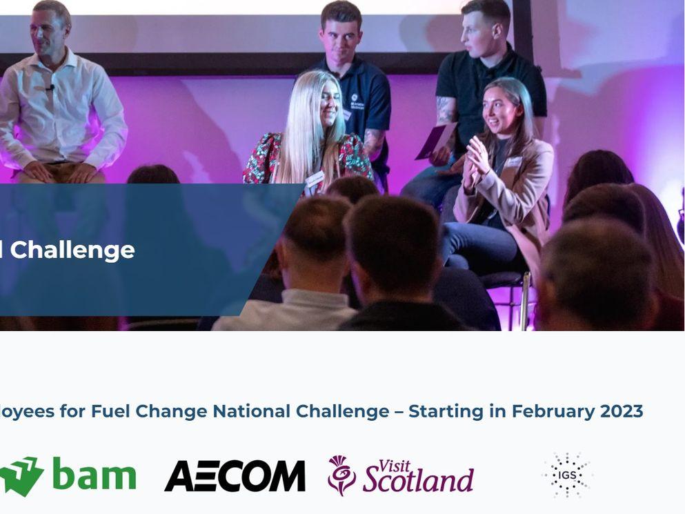 BAM and SSE to engage workforce of the future through partnership with pioneering business transformation enterprise fuel change