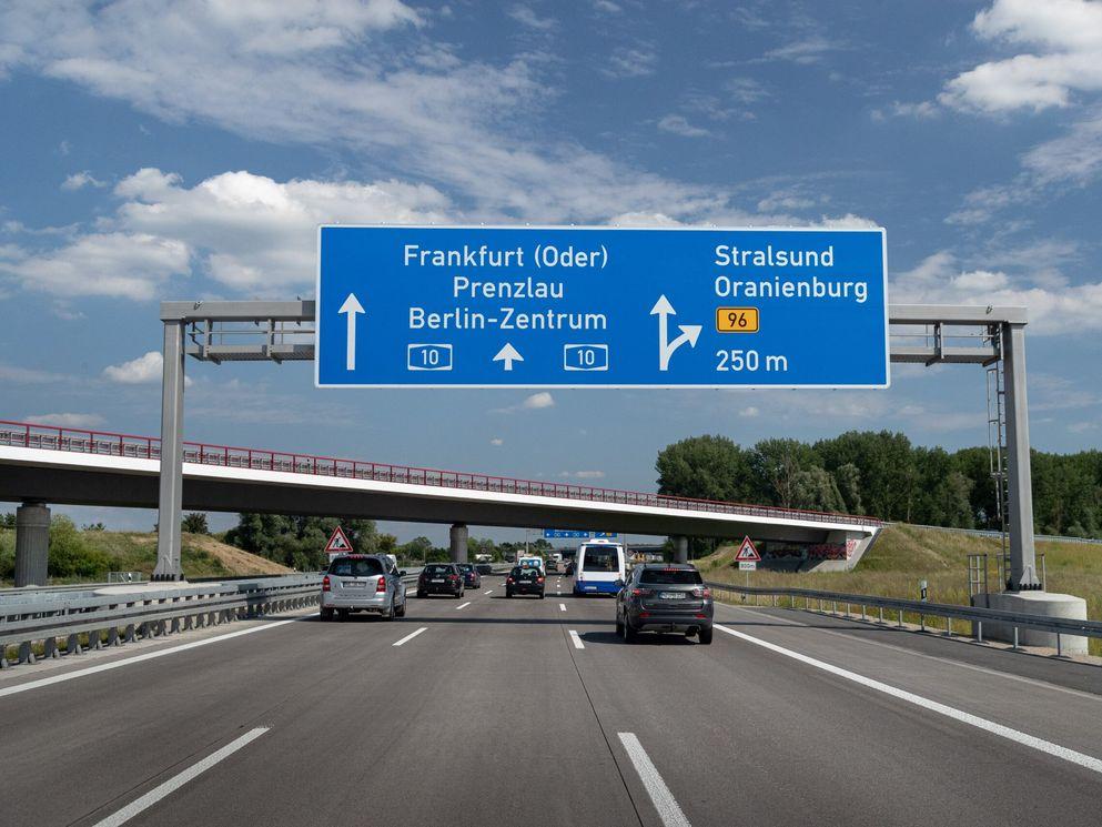 Invesis’s A10/A24 Neuruppin to AD Pankow road officially opens to traffic