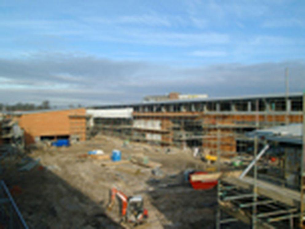 Schoolwork by HBG Construction