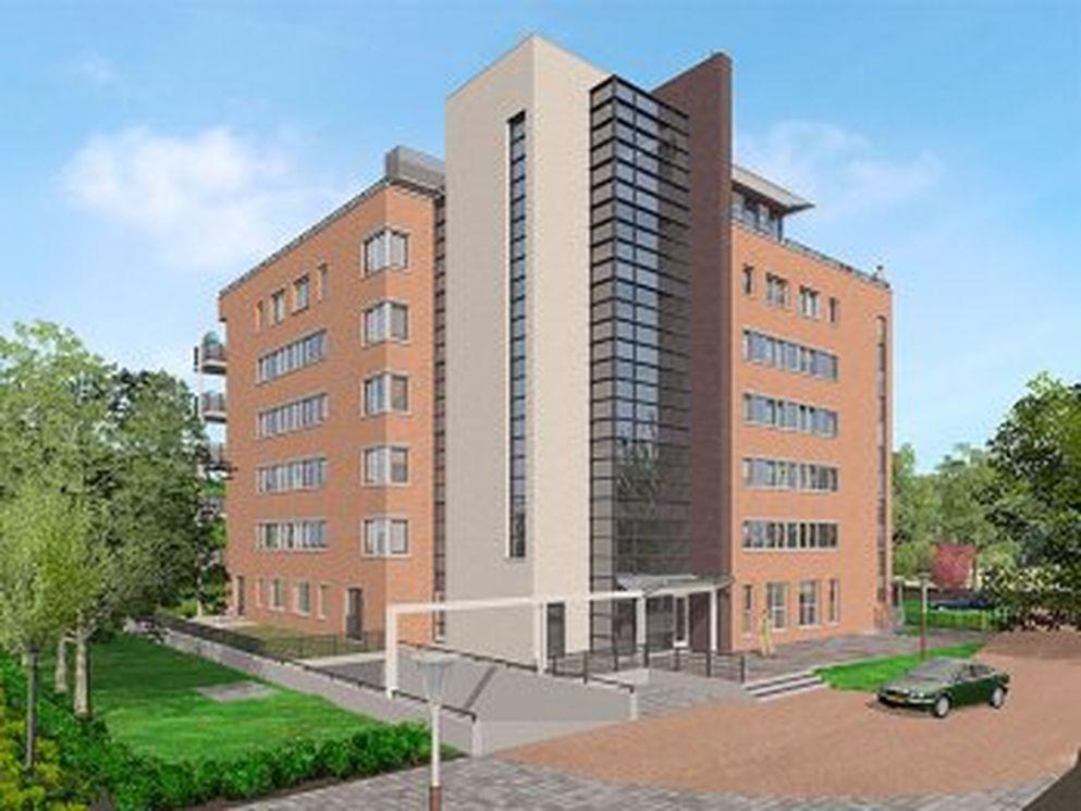 Start bouw appartementen 'Parksight' in Haarlem