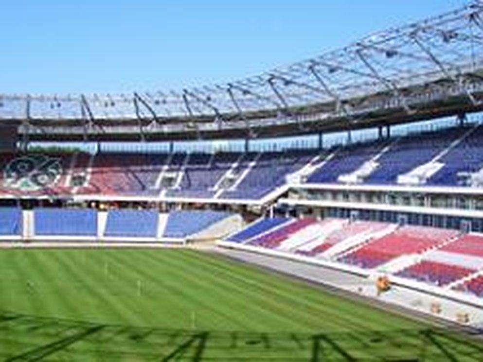 Umbau des Niedersachsenstadions abgeschlossen - AWD Arena feiert Eröffnung