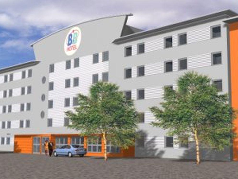 Wayss & Freytag Schlüsselfertigbau baut B&B-Hotels in Deutschland