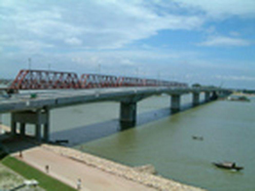 Bangladesh-UK 'Friendship Bridge'
