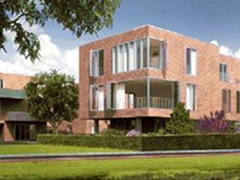 Wethouder Landwehr geeft startsein bouw Park Blankenborch in Vianen
