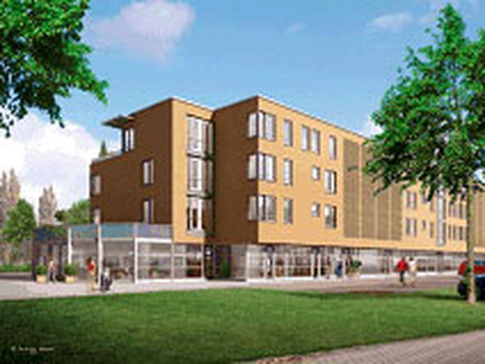 Start verkoop Villapark Het Eiland Nieuwegein; 28 luxe appartementen in groene woonwijk 