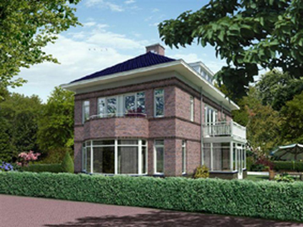 Bouwstart Buitenplaats Blommendael: luxe villa's aan zuidkant Den Haag