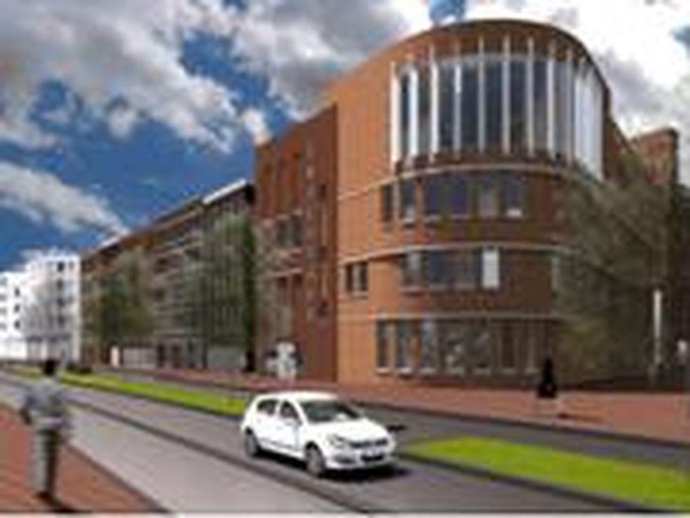 Gemeente Veenendaal en AM tekenen overeenkomst voor ontwikkeling Tricotage in centrumplan Brouwerspoort
