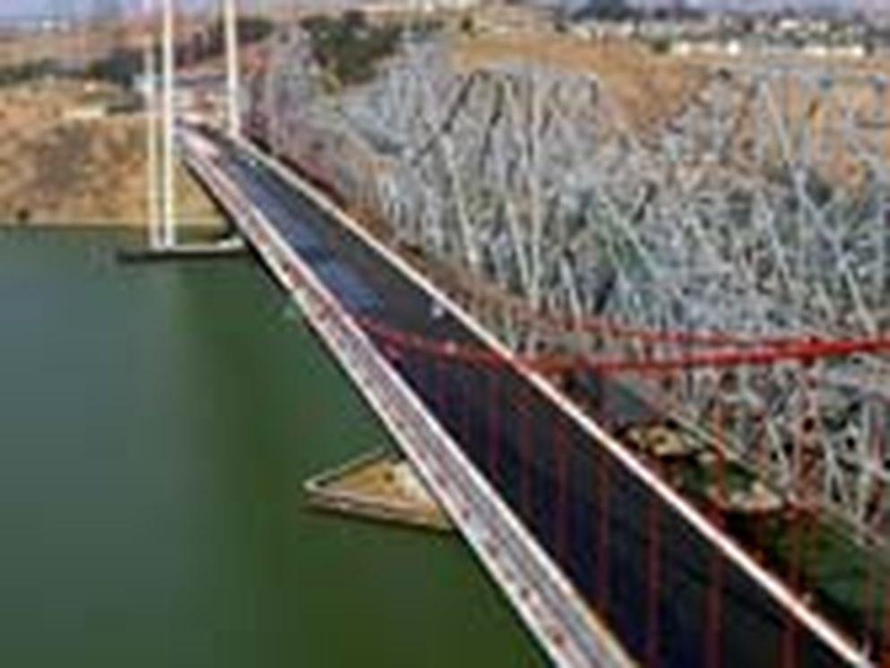Al Zampa Memorial Bridge opened