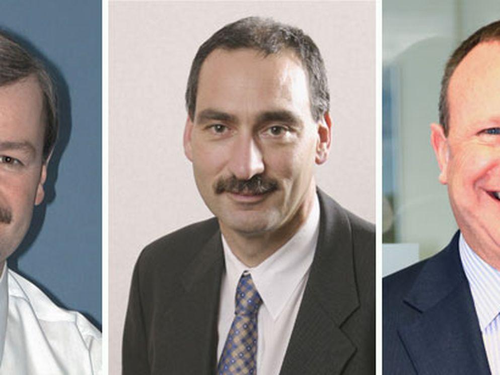 Appointments at BAM Construct UK and BAM Nuttall