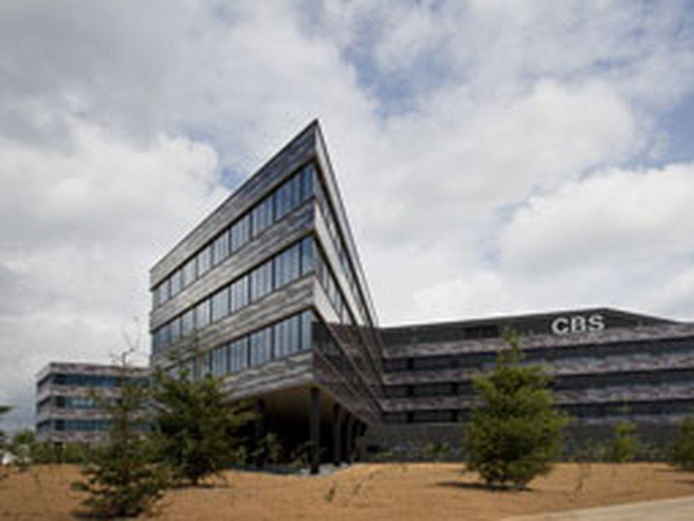 Nieuw kantoor CBS in Heerlen gereed