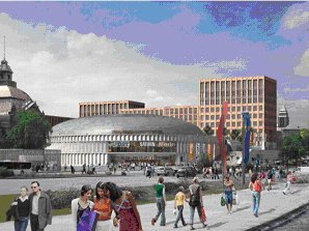 Wayss & Freytag errichtet Neubau am Wiesbadener Hauptbahnhof
