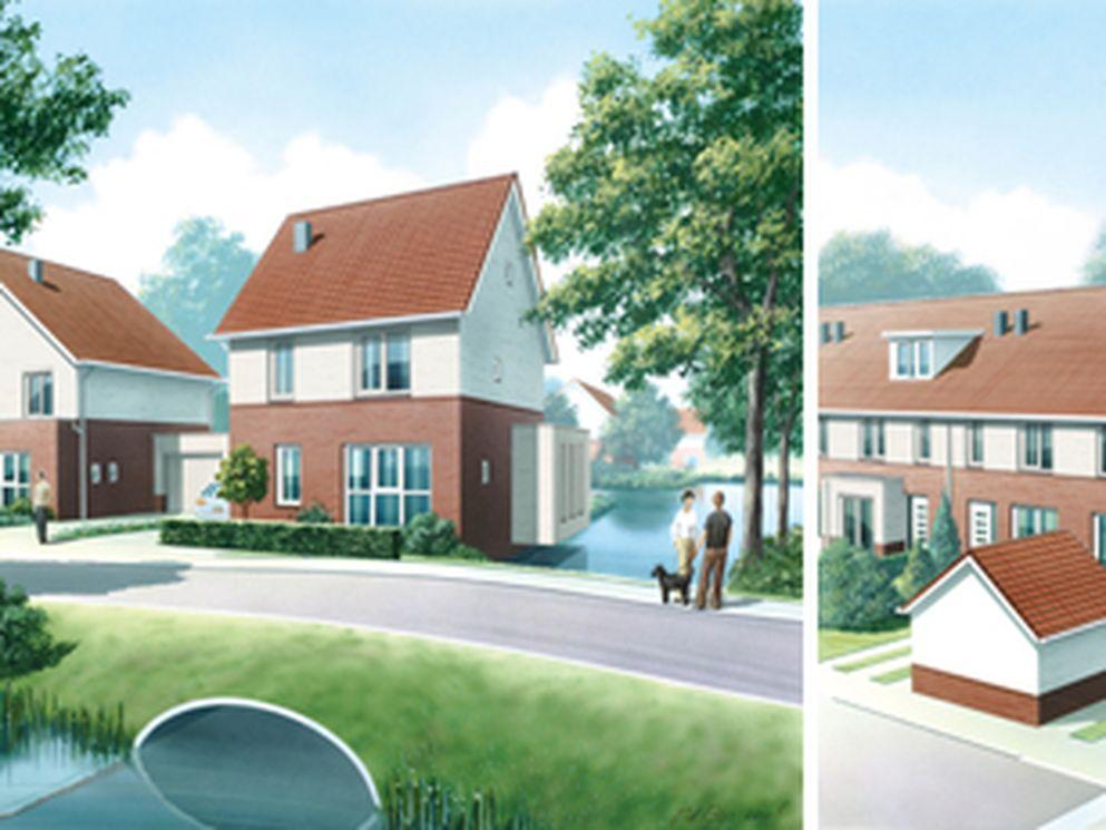 BAM Vastgoed start verkoop woningen De Grienden (fase 2)