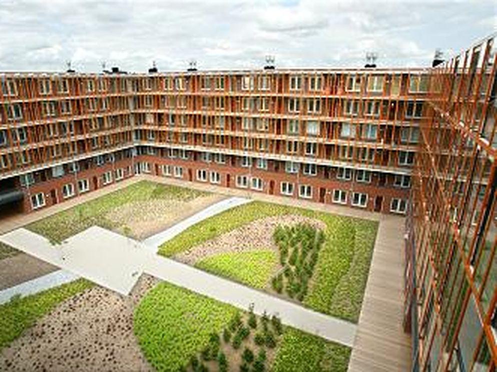 Het Heuvelhof in Tiel is gereed