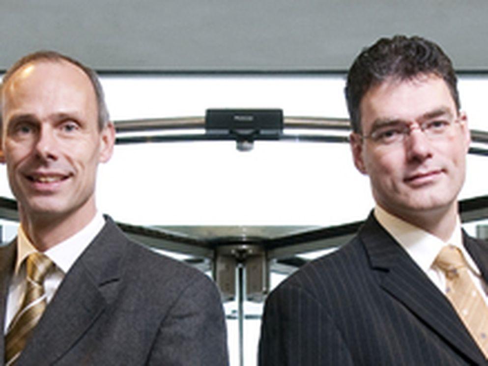 Benoeming directie Tebodin Netherlands