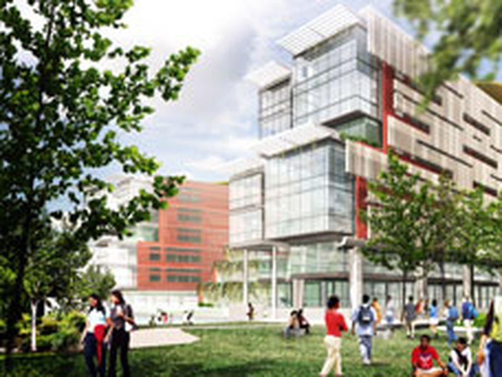 HBG to design and construct One Harrow - the new home for Harrow College