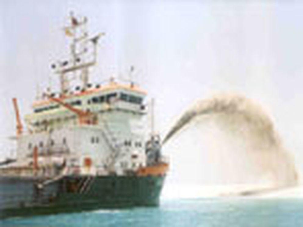 Prestigious project off the coast of Dubai