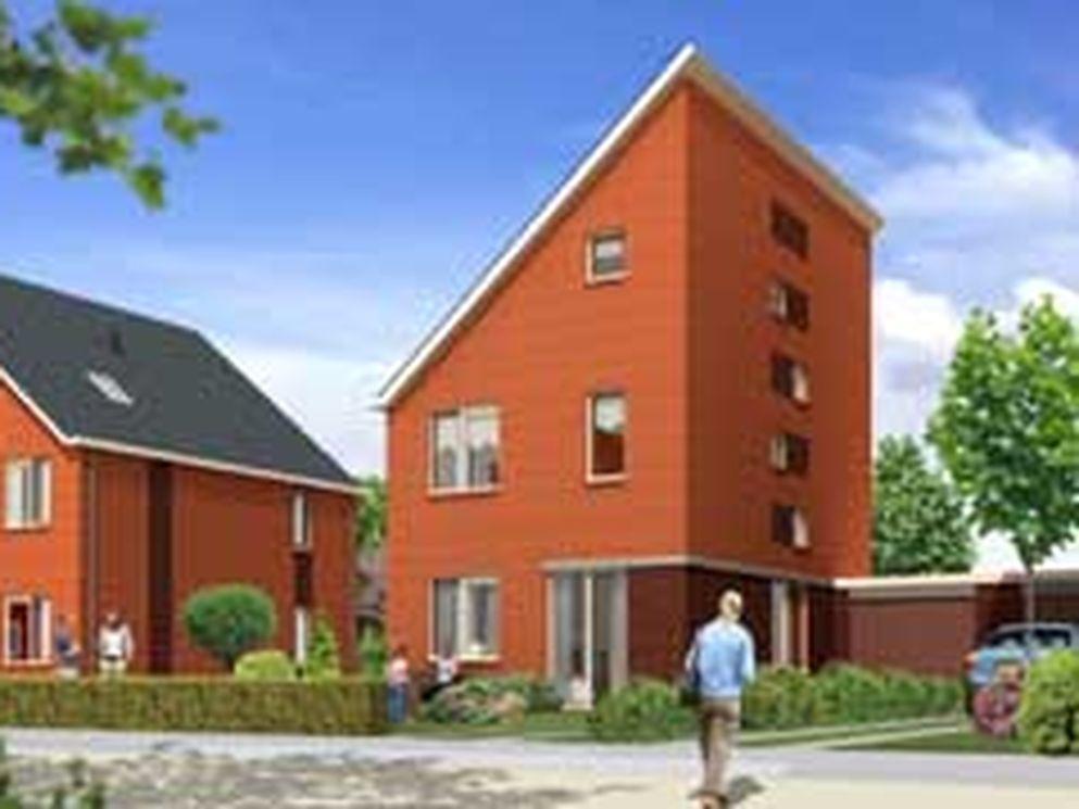 Laatste fase Duinterpen in uitvoering
