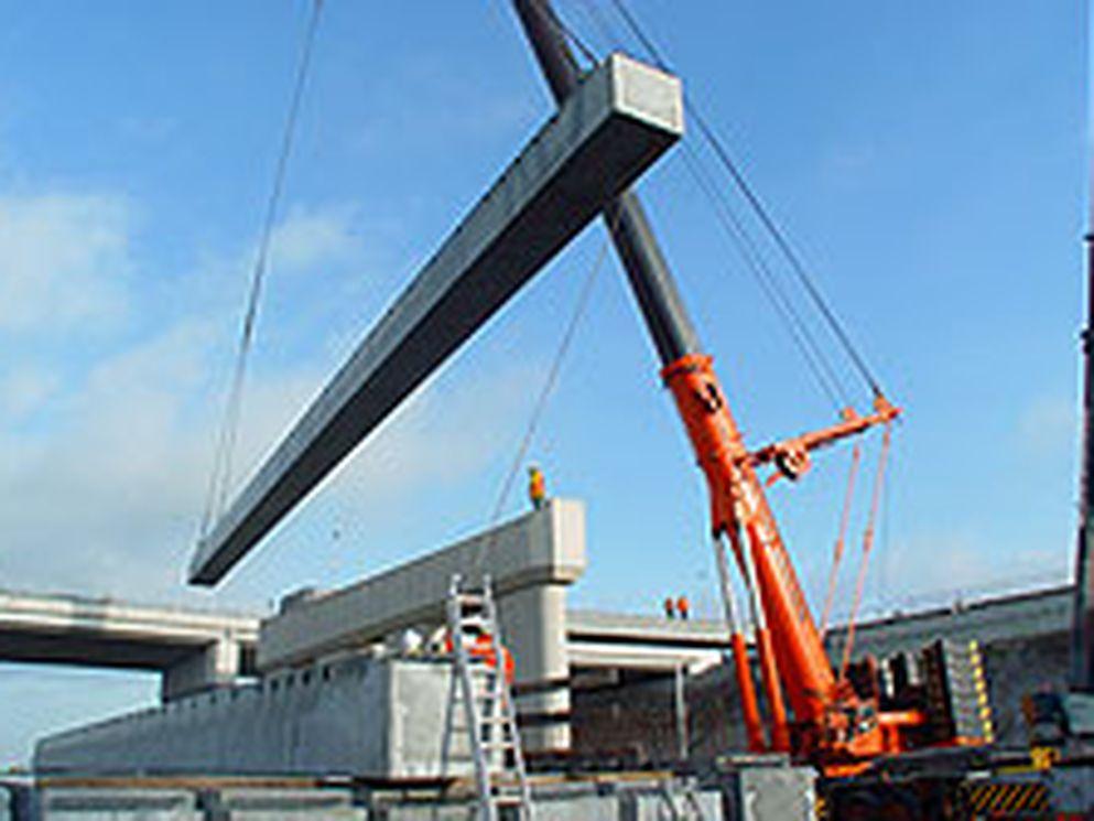Maandag start montage liggers Fonejachtbrug Zuid
